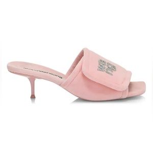 Alexander Wang Jessie Crystal Heels